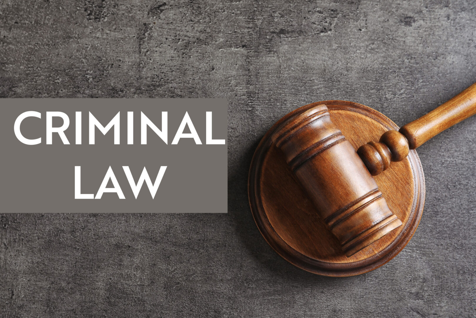 Important Information About Criminal Lawyers