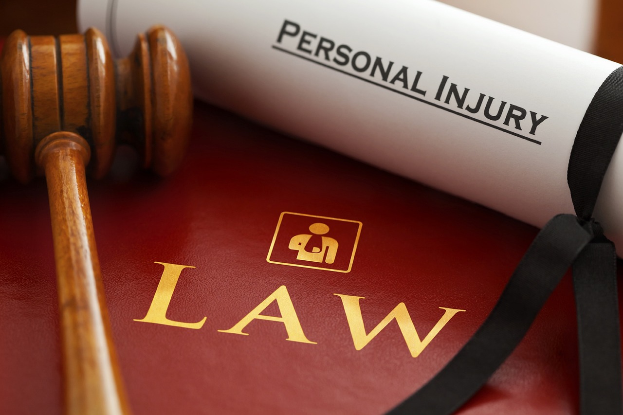 Various Types Of Personal Injury Lawyers